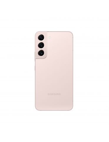 Samsung Galaxy S22 SM-S901B 15,5 cm (6.1") Dual SIM Android 12 5G USB tip-C 8 Giga Bites 128 Giga Bites 3700 mAh Pink gold (roz