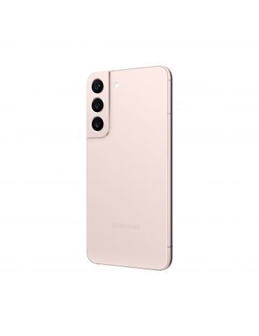 Samsung Galaxy S22 SM-S901B 15,5 cm (6.1") Dual SIM Android 12 5G USB tip-C 8 Giga Bites 128 Giga Bites 3700 mAh Pink gold (roz