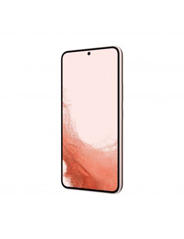 Samsung Galaxy S22 SM-S901B 15,5 cm (6.1") Dual SIM Android 12 5G USB tip-C 8 Giga Bites 128 Giga Bites 3700 mAh Pink gold (roz
