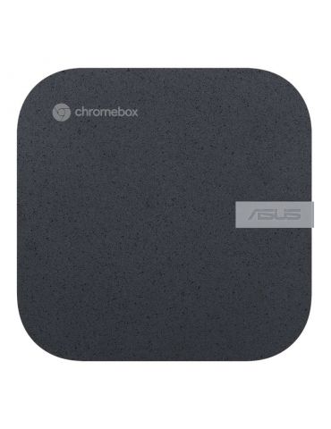 ASUS Chromebox CHROMEBOX5-S3006UN i3-1220P mini PC Intel® Core™ i3 8 Giga Bites DDR4-SDRAM 128 Giga Bites SSD ChromeOS Negru