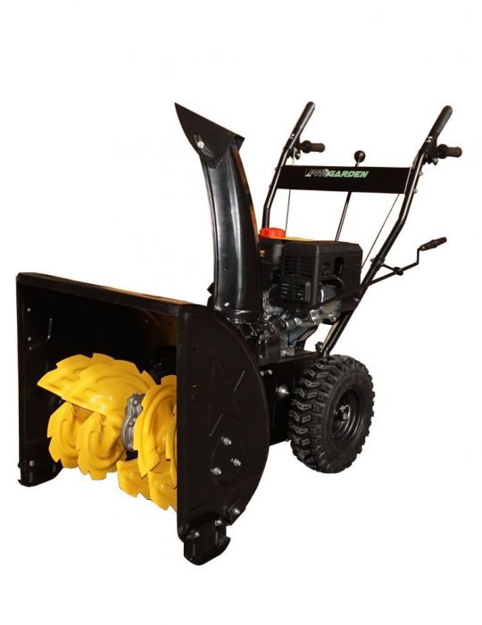 ProGARDEN FB5670M freza de zapada 55 cm 7CP pornire la sfoara Progarden - 1