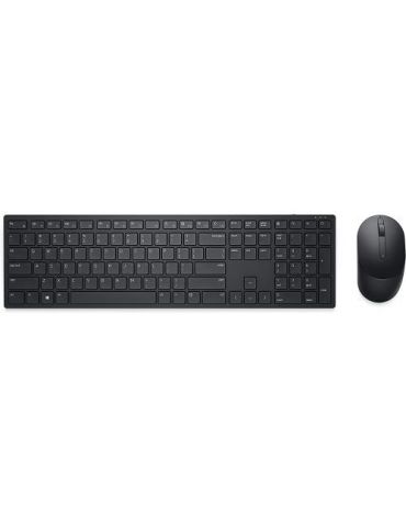 Kit Wireless Tastatura Dell... - Tik.ro