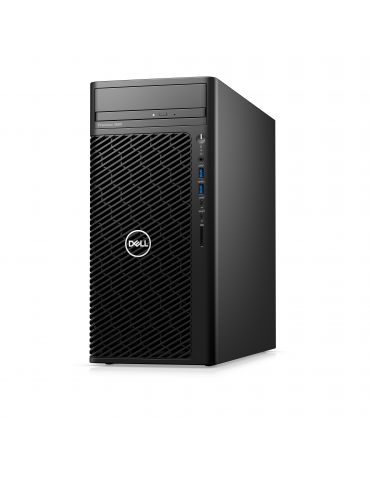 DELL Precision 3660 i7-13700K Tower Intel® Core™ i7 32 Giga Bites DDR5-SDRAM 1000 Giga Bites SSD Windows 11 Pro Stație de lucru