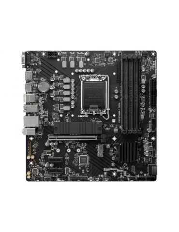 MSI PRO B760M-P DDR4 Intel B760 LGA 1700 micro-ATX