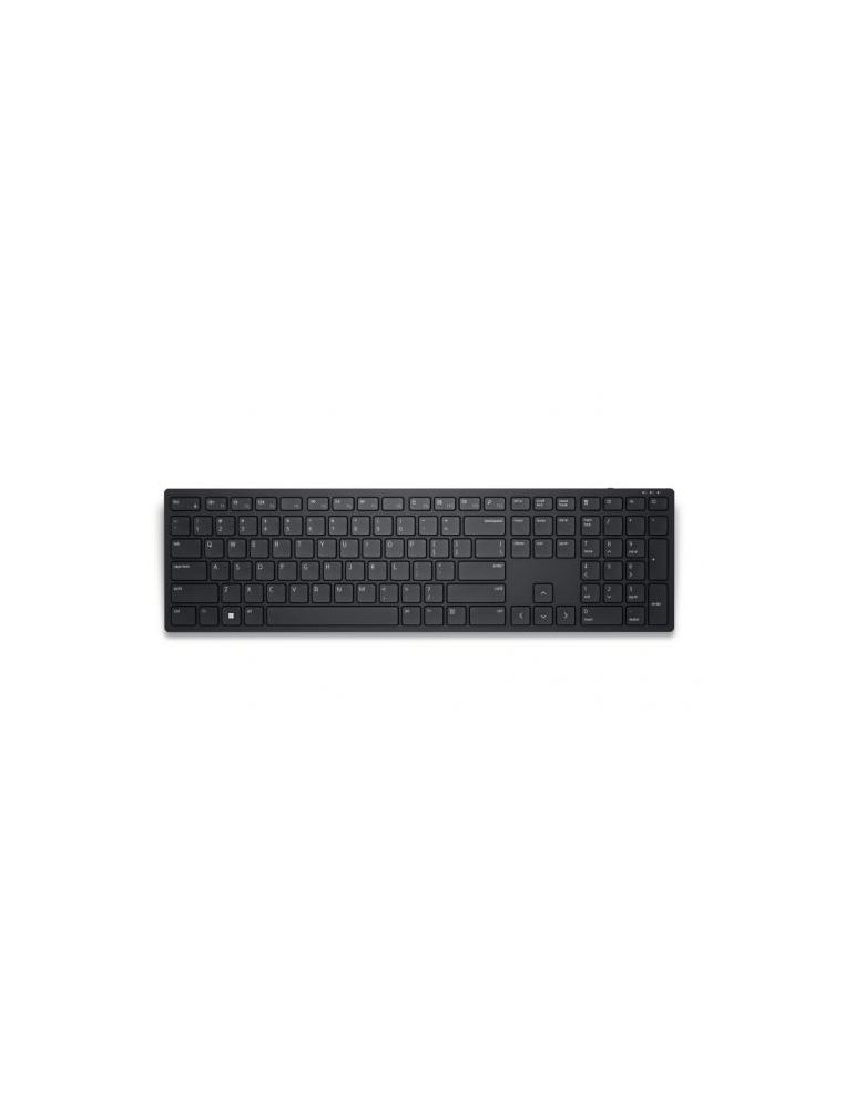 Input Devices Tastatura Wireless Dell KB500, USB, Black
