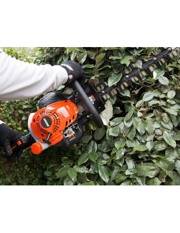 Echo Motofoarfece HC-2810ESR 21cmc 1CP motor 2T lama 624mm profesional heavy duty Echo - 1