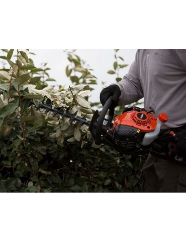 Echo Motofoarfece HC-2810ESR 21cmc 1CP motor 2T lama 624mm profesional heavy duty Echo - 1