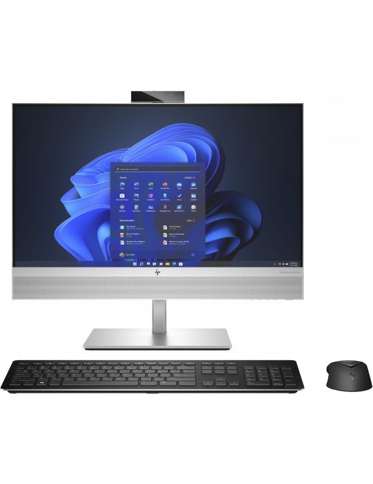 HP EliteOne 840 G9 Intel® Core™ i5 60,5 cm (23.8") 1920 x 1080 Pixel 16 Giga Bites DDR5-SDRAM 256 Giga Bites SSD PC all-in-one