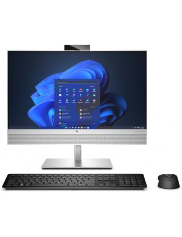 HP EliteOne 840 G9 Intel® Core™ i5 60,5 cm (23.8") 1920 x 1080 Pixel 16 Giga Bites DDR5-SDRAM 256 Giga Bites SSD PC all-in-one