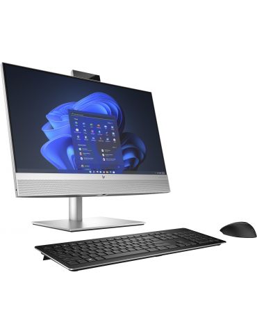 HP EliteOne 840 G9 Intel® Core™ i5 60,5 cm (23.8") 1920 x 1080 Pixel 16 Giga Bites DDR5-SDRAM 256 Giga Bites SSD PC all-in-one