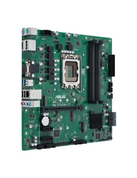 ASUS PRO B760M-CT-CSM Intel B760 LGA 1700 micro-ATX