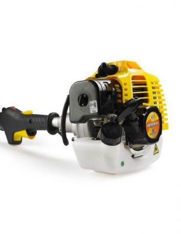 Texas BCU33M Unealta multifunctionala 4-in-1 motocoasa foarfece gard viu ferastrau benzina 2 timpi 33cc 1.2CP Texas - 1