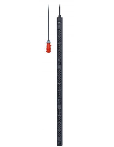 APC EPDU1216B unități de distribuție a energiei electrice (PDU) 42 ieșire(i) AC 0U Negru - Tik.ro