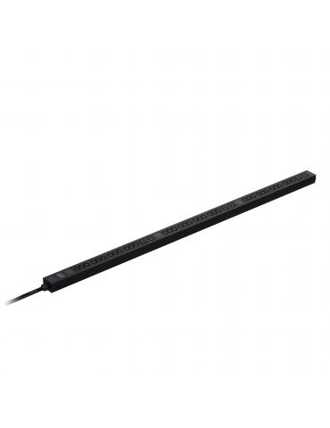 APC EPDU1216B unități de distribuție a energiei electrice (PDU) 42 ieșire(i) AC 0U Negru