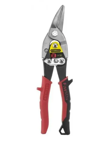Stanley 2-14-562 Foarfece FATMAX cu taiere pe stanga Stanley - 1 - Tik.ro