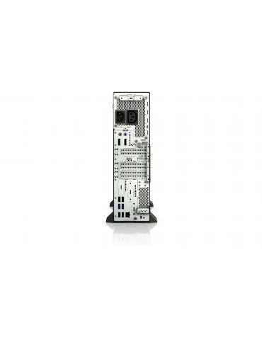 Fujitsu ESPRIMO D7012 i5-12500 Spaţiul de lucru Intel® Core™ i5 8 Giga Bites DDR4-SDRAM 512 Giga Bites SSD Windows 11 Pro PC-ul