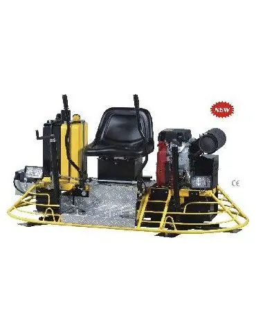 Masalta MRT73P Slefuitor dublu 1860mm Honda GX690 benzina (nu permite discuri flotoare) Masalta - 1 - Tik.ro