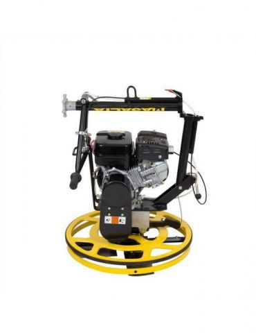 Masalta MT24-3 Slefuitor beton 610mm Robin EX13 benzina Masalta - 1