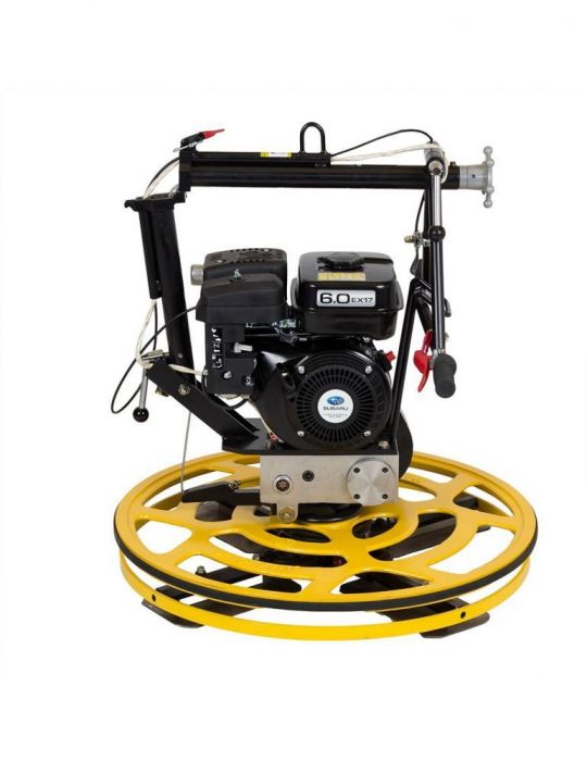 Masalta MT30-3 Slefuitor beton 760mm Robin EX17 benzina Masalta - 1
