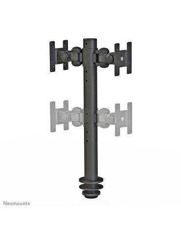 Neomounts by Newstar FPMA-D050D 76,2 cm (30") Negru Birou
