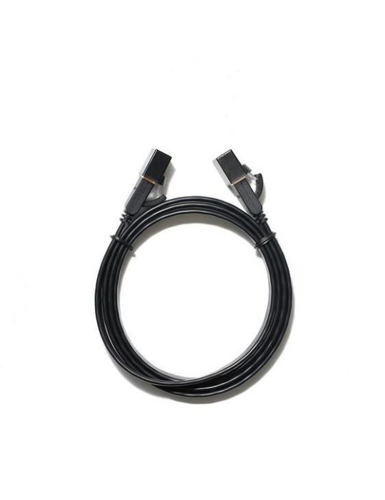 Ugreen 11265 cabluri de rețea Negru 10 m Cat7 U FTP (STP)