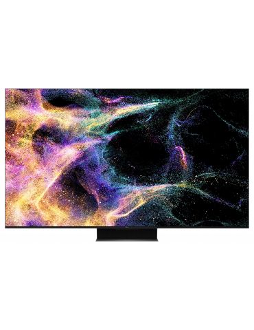 TCL C845 Series 85C845 televizor 2,16 m (85") 4K Ultra HD Smart TV Wi-Fi Negru - Tik.ro