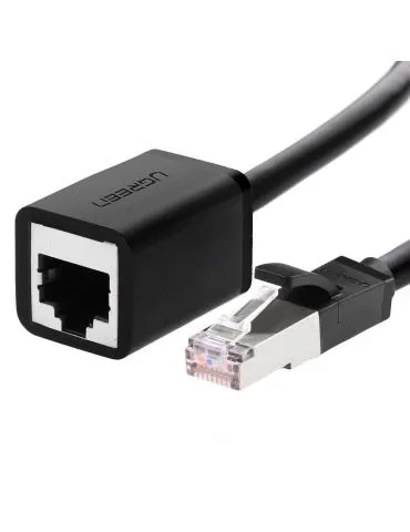 Ugreen 11278 cabluri de rețea Negru 0,5 m Cat6 - Tik.ro