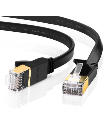 Ugreen 11263 cabluri de rețea Negru 5 m Cat7 U FTP (STP)