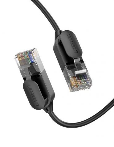 Ugreen 70332 cabluri de rețea Negru 1 m Cat6 - Tik.ro