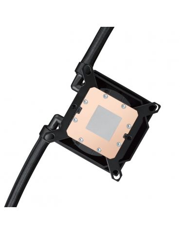 ASUS ROG RYUJIN III 360 Procesor Răcire lichidă all-in-one 12 cm Negru 1 buc.