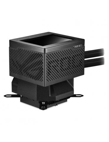 ASUS ROG RYUJIN III 360 Procesor Răcire lichidă all-in-one 12 cm Negru 1 buc.