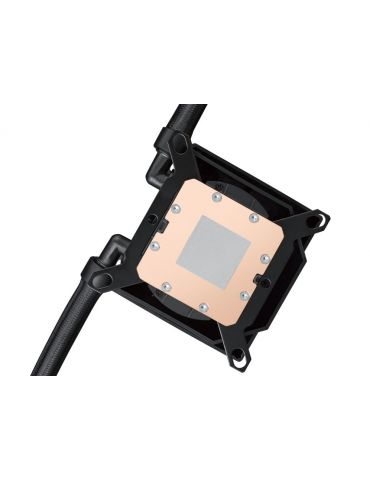 ASUS ROG RYUJIN III 240 Procesor Răcire lichidă all-in-one 12 cm Negru 1 buc.