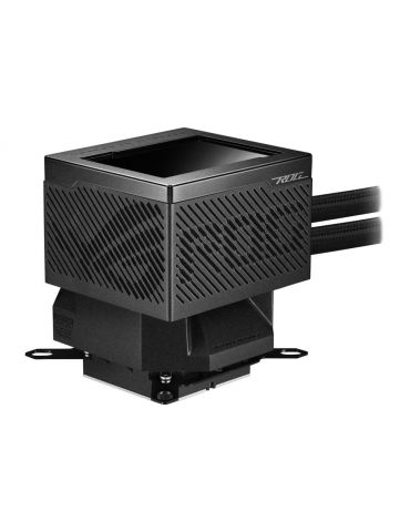 ASUS ROG RYUJIN III 240 Procesor Răcire lichidă all-in-one 12 cm Negru 1 buc.