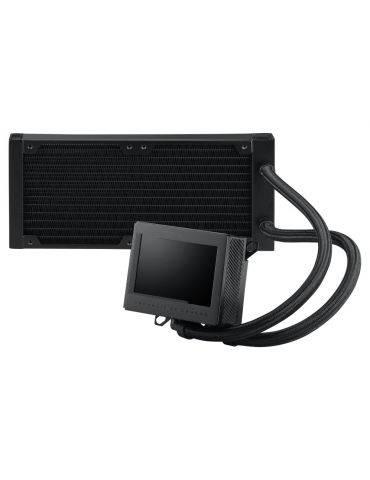 ASUS ROG RYUJIN III 240 Procesor Răcire lichidă all-in-one 12 cm Negru 1 buc.