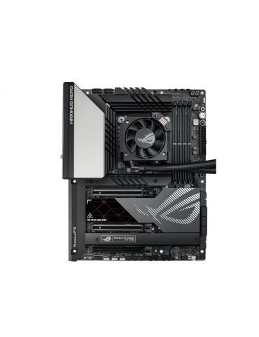 ASUS ROG RYUJIN III 240 Procesor Răcire lichidă all-in-one 12 cm Negru 1 buc.