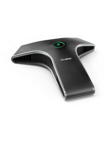 Yealink VCM34 Microfon Negru, Gri - Tik.ro