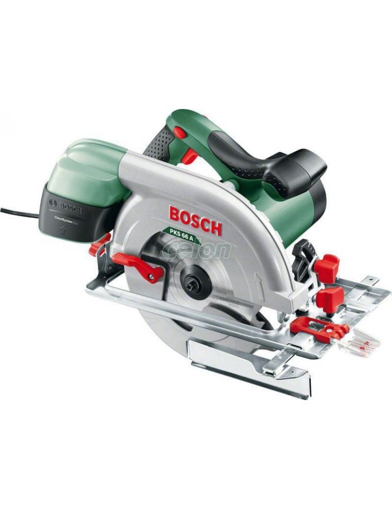 Bosch PKS 66 AF Fierastrau circular 1600W