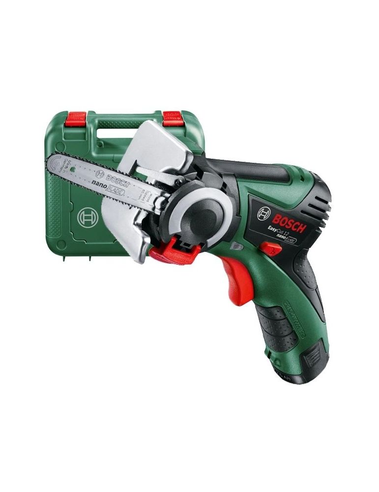 Bosch Minifierastrau Easycut 12 cu acumulator 12V 2.5Ah