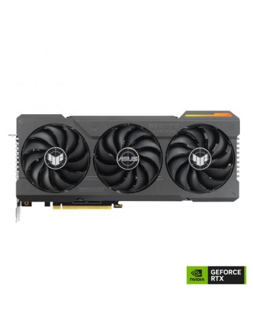 ASUS TUF Gaming TUF-RTX4070TI-O12G-GAMING NVIDIA GeForce RTX 4070 Ti 12 Giga Bites GDDR6X