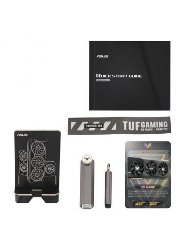 ASUS TUF Gaming TUF-RX7900XTX-O24G-GAMING AMD Radeon RX 7900 XTX 24 Giga Bites GDDR6