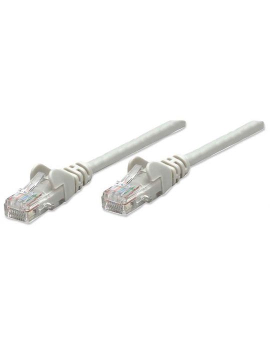 Intellinet 336765 cabluri de rețea Gri 5 m Cat6 U UTP (UTP)