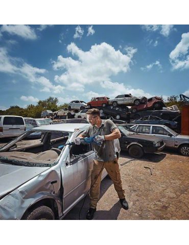 Bosch GSA 120 Ferastrau sabie 1200 W Bosch - 1 - Tik.ro