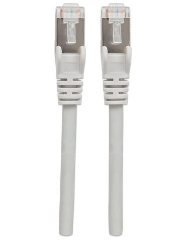Intellinet 5m Cat6 SFTP cabluri de rețea Gri S FTP (S-STP)