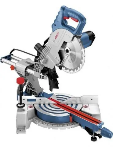 Bosch GCM 800 SJ Ferastrau circular stationar 1400W 216mm Bosch - 1 - Tik.ro