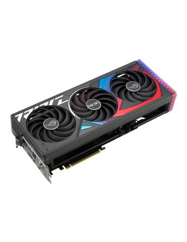 ASUS ROG -STRIX-RTX4070TI-O12G-GAMING NVIDIA GeForce RTX 4070 Ti 12 Giga Bites GDDR6X