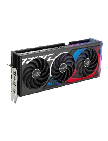 ASUS ROG -STRIX-RTX4070TI-O12G-GAMING NVIDIA GeForce RTX 4070 Ti 12 Giga Bites GDDR6X