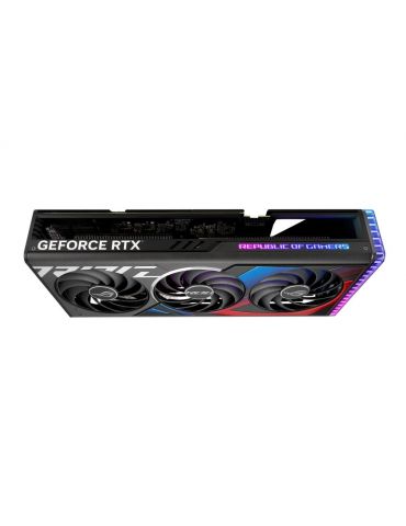 ASUS ROG -STRIX-RTX4070TI-O12G-GAMING NVIDIA GeForce RTX 4070 Ti 12 Giga Bites GDDR6X