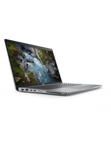 DELL Precision 3480 i7-1360P Stație de lucru mobilă 35,6 cm (14") Full HD Intel® Core™ i7 16 Giga Bites DDR5-SDRAM 512 Giga