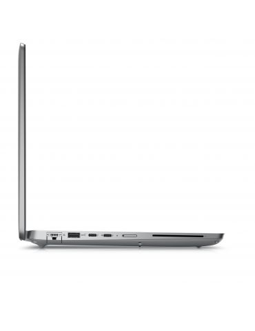 DELL Precision 3480 i7-1360P Stație de lucru mobilă 35,6 cm (14") Full HD Intel® Core™ i7 16 Giga Bites DDR5-SDRAM 512 Giga