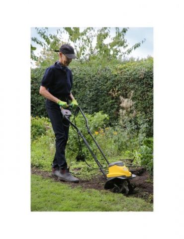 Texas EL-TEX 750 Minicultivator electric 750W latime lucru 280mm Texas - 1